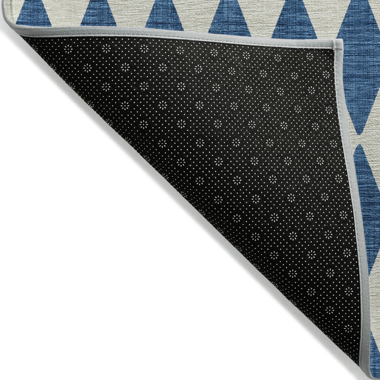 Chantille ACN578 Navy Rug