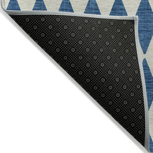 Chantille ACN578 Navy Rug