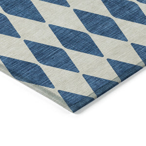 Chantille ACN578 Navy Rug