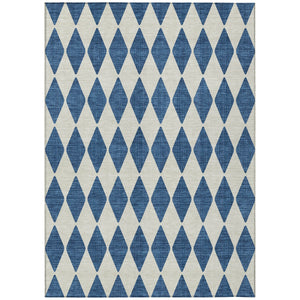 Chantille ACN578 Navy Rug