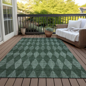 Chantille ACN578 Olive Rug