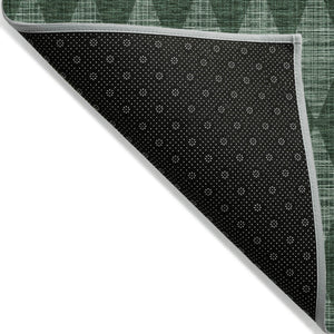 Chantille ACN578 Olive Rug