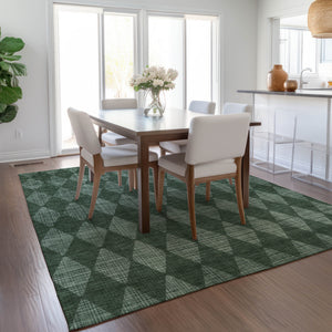 Chantille ACN578 Olive Rug