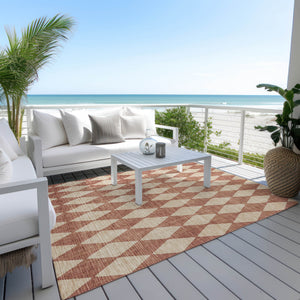 Chantille ACN578 Paprika Rug