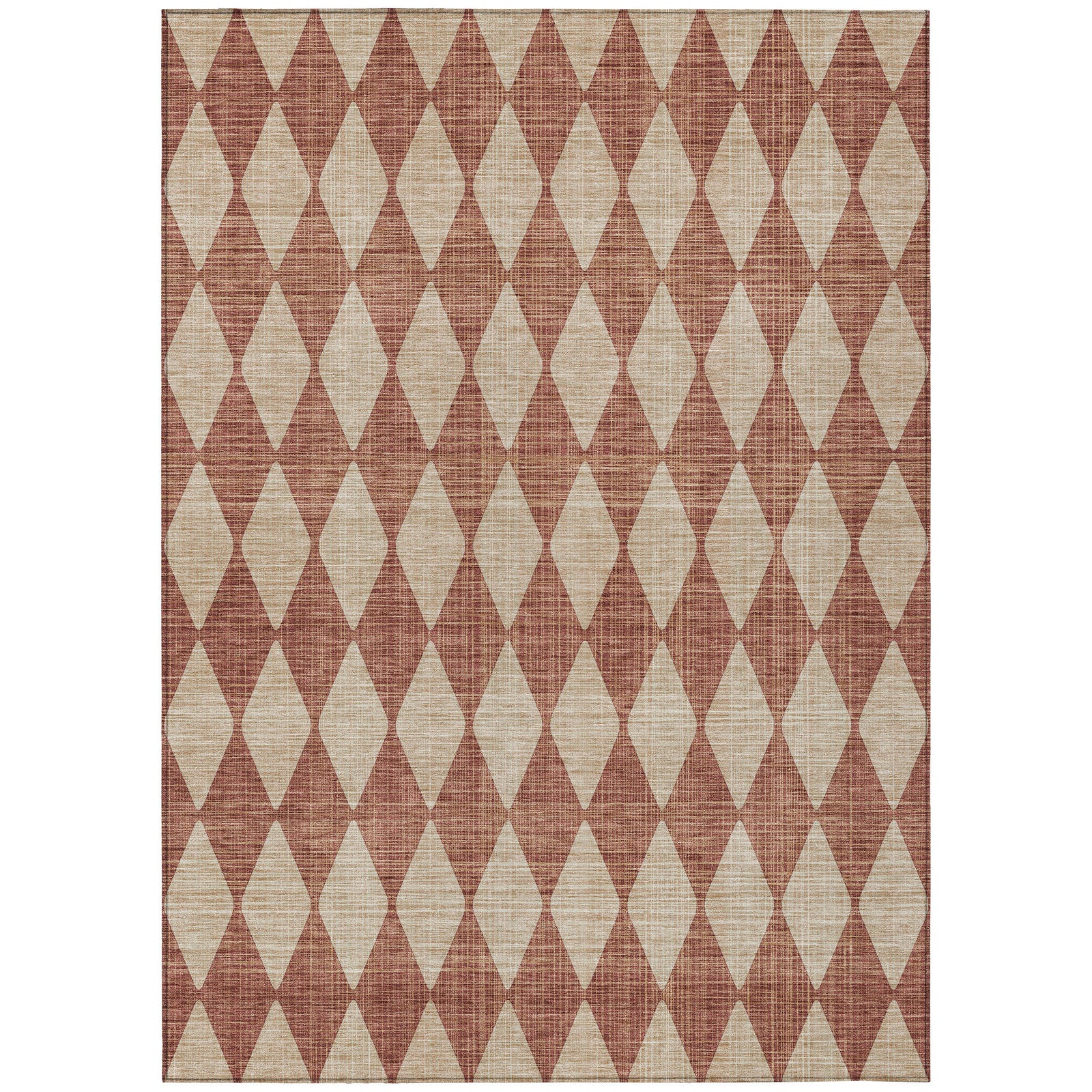 Chantille ACN578 Paprika Rug