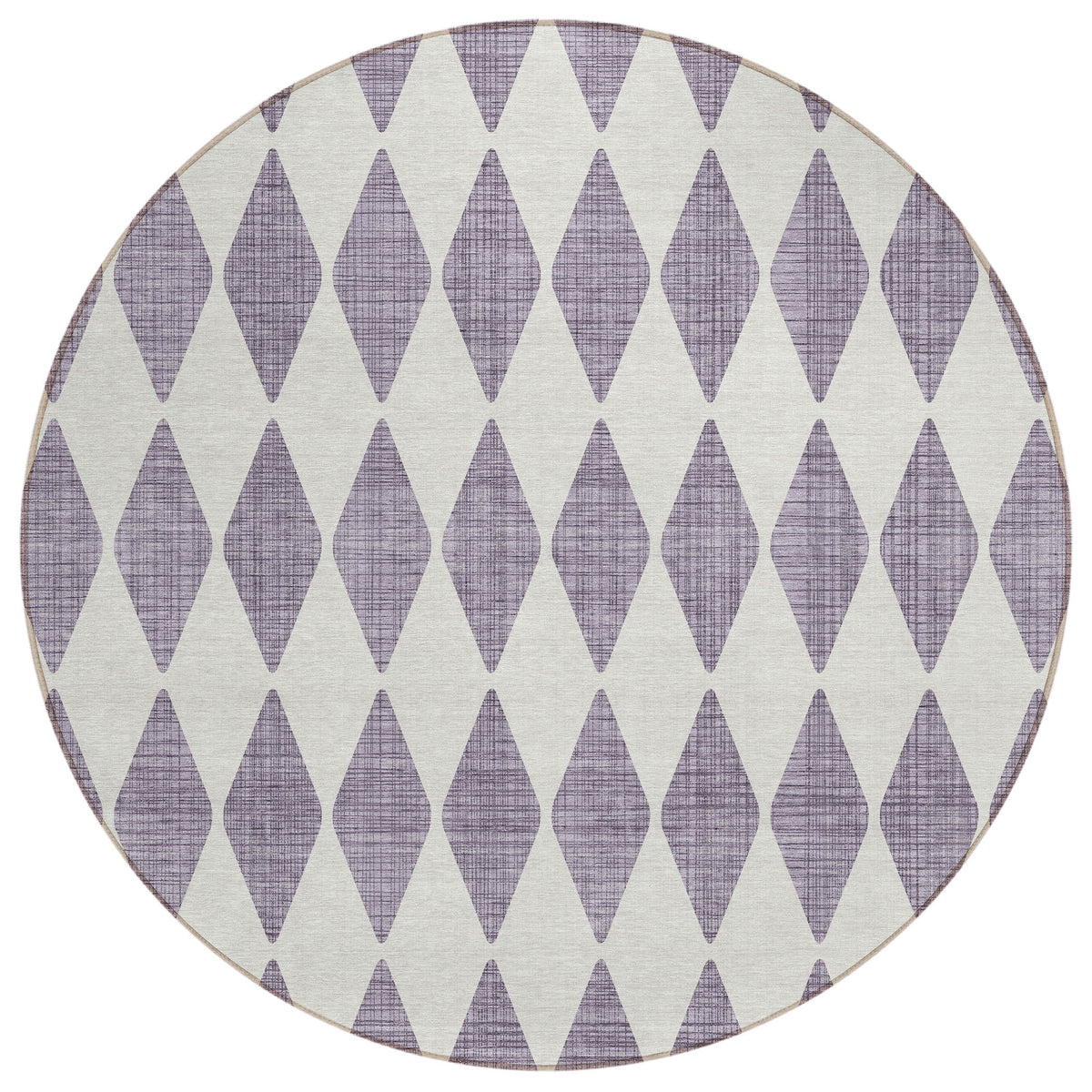 Chantille ACN578 Purple Rug