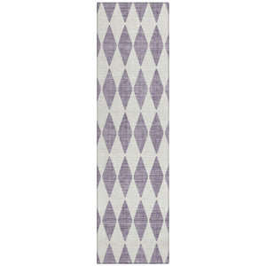 Chantille ACN578 Purple Rug