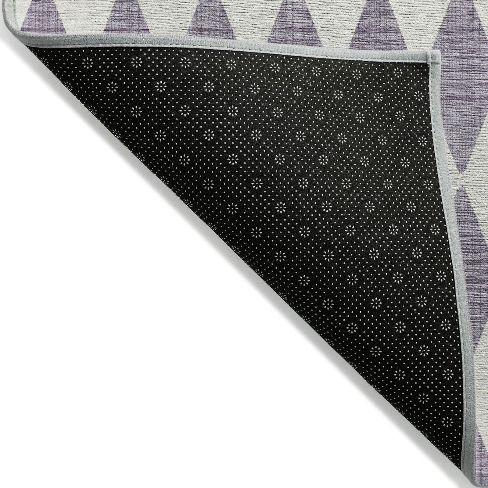 Chantille ACN578 Purple Rug