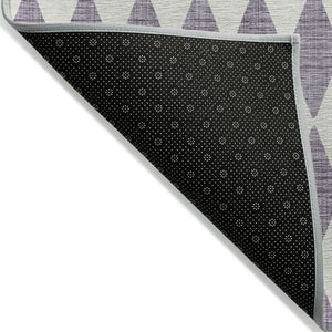 Chantille ACN578 Purple Rug