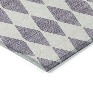Chantille ACN578 Purple Rug