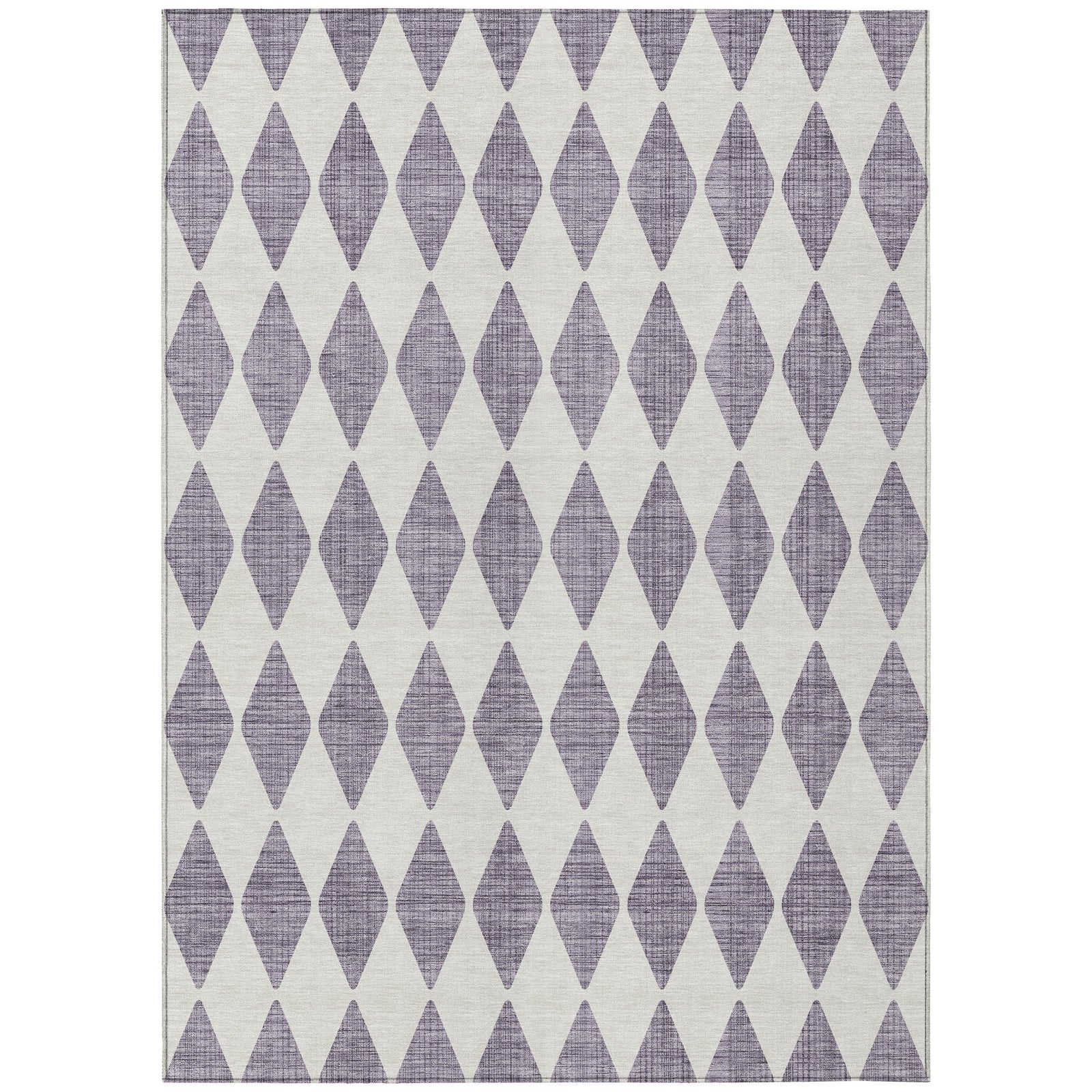 Chantille ACN578 Purple Rug