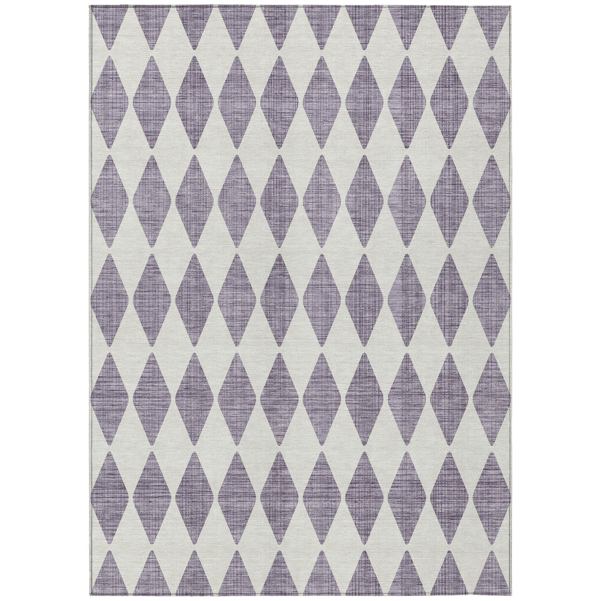 Chantille ACN578 Purple Rug