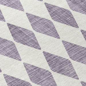 Chantille ACN578 Purple Rug