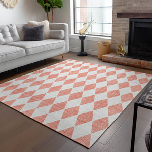 Chantille ACN578 Salmon Rug