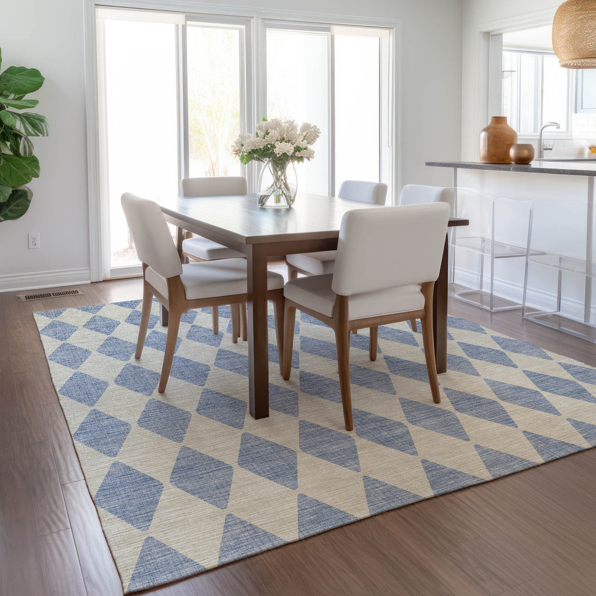 Chantille ACN578 Sky Rug