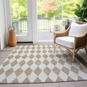 Chantille ACN578 Taupe Rug