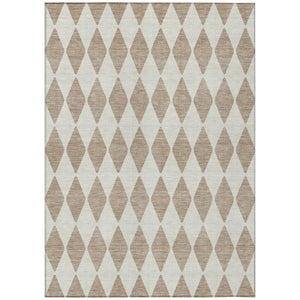 Chantille ACN578 Taupe Rug