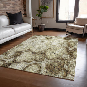 Chantille ACN579 Beige Rug