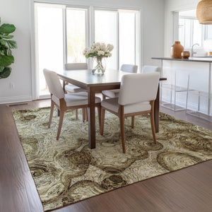 Chantille ACN579 Beige Rug