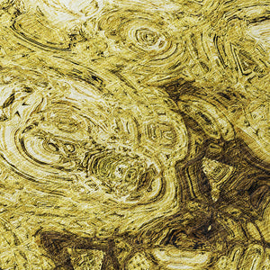 Chantille ACN579 Gold Rug