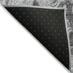 Chantille ACN579 Gray Rug