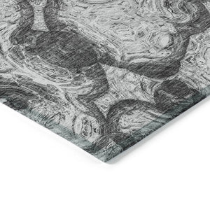 Chantille ACN579 Gray Rug