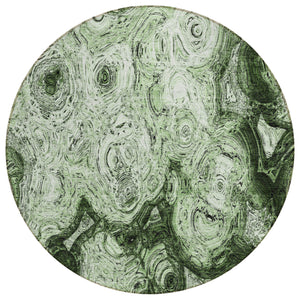 Chantille ACN579 Green Rug