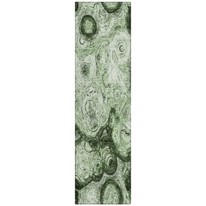 Chantille ACN579 Green Rug
