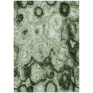 Chantille ACN579 Green Rug