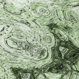 Chantille ACN579 Green Rug