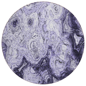 Chantille ACN579 Purple Rug