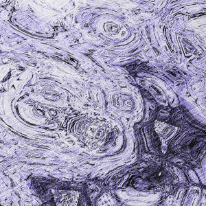 Chantille ACN579 Purple Rug