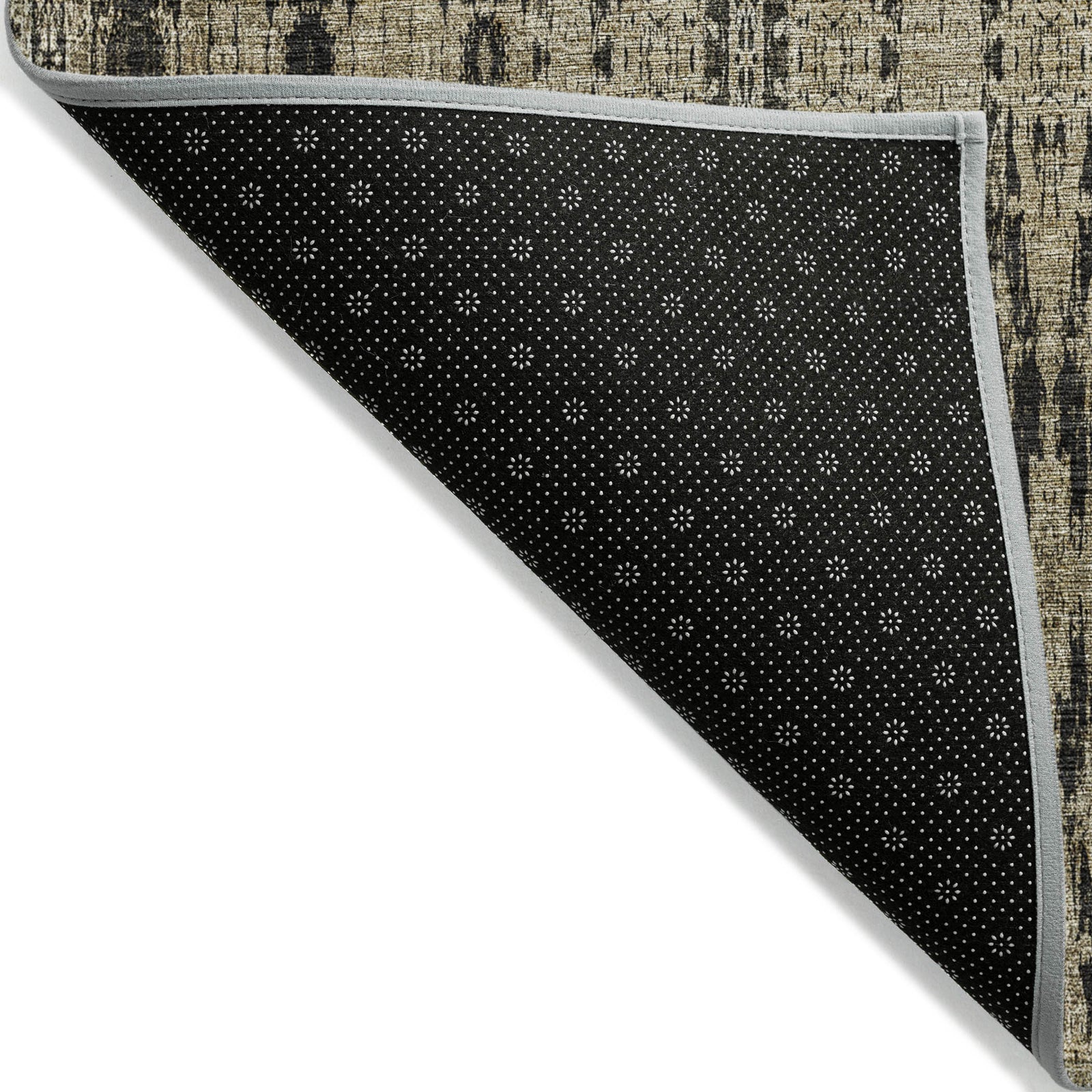 Chantille ACN580 Black Rug
