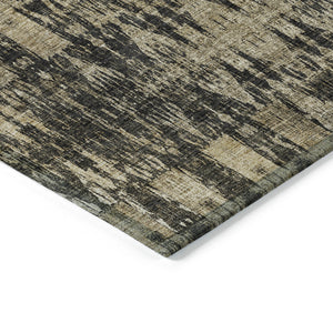 Chantille ACN580 Black Rug