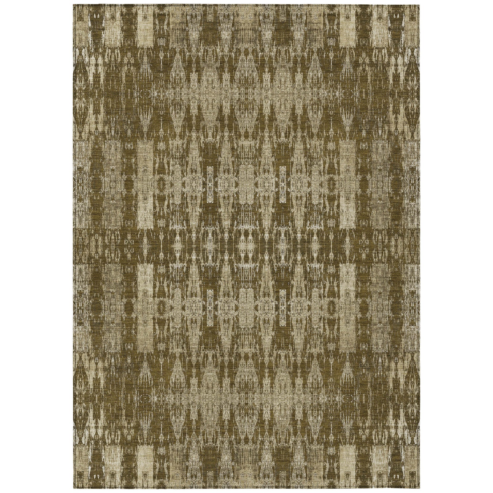 Chantille ACN580 Chocolate Rug