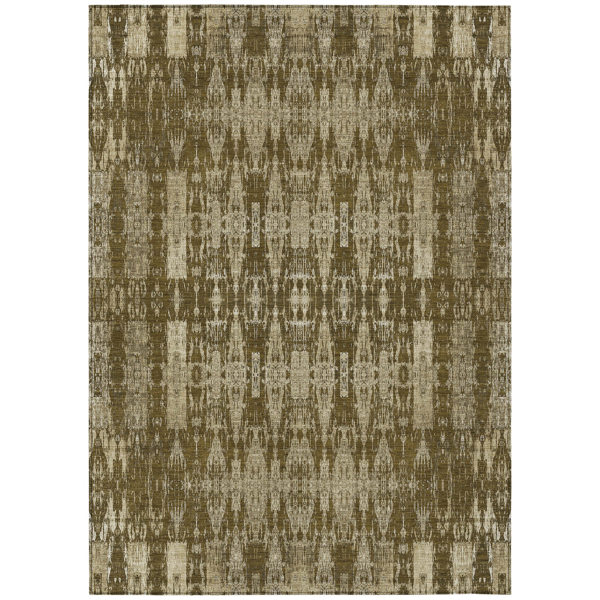 Chantille ACN580 Chocolate Rug