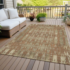Chantille ACN580 Paprika Rug