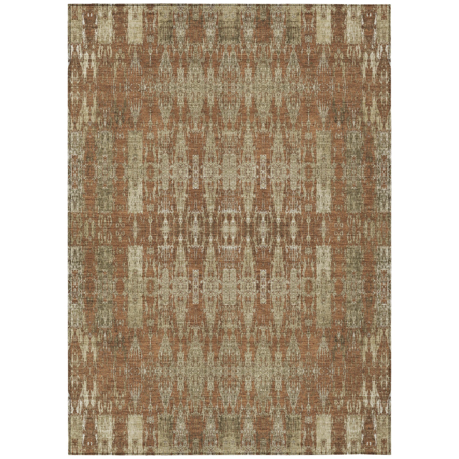 Chantille ACN580 Paprika Rug