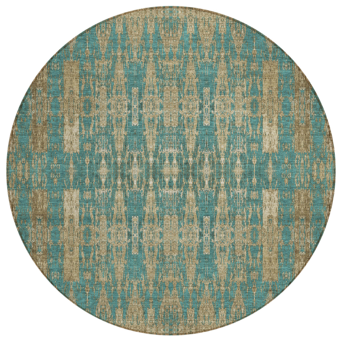 Chantille ACN580 Teal Rug