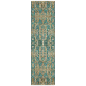 Chantille ACN580 Teal Rug