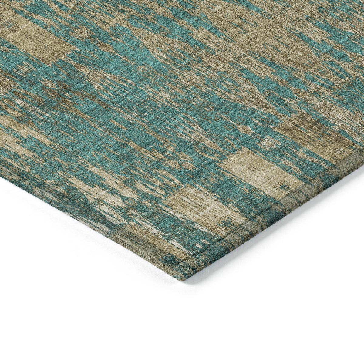 Chantille ACN580 Teal Rug