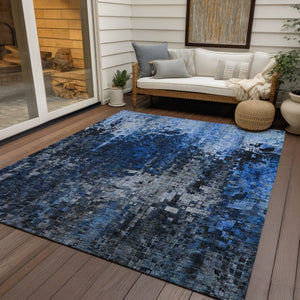Chantille ACN581 Blue Rug