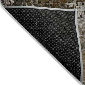 Chantille ACN581 Brown Rug