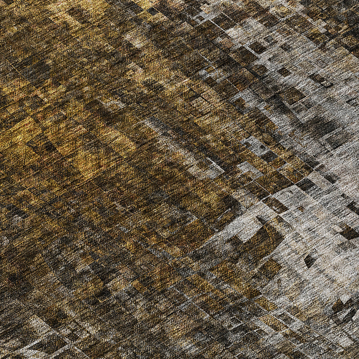 Chantille ACN581 Brown Rug