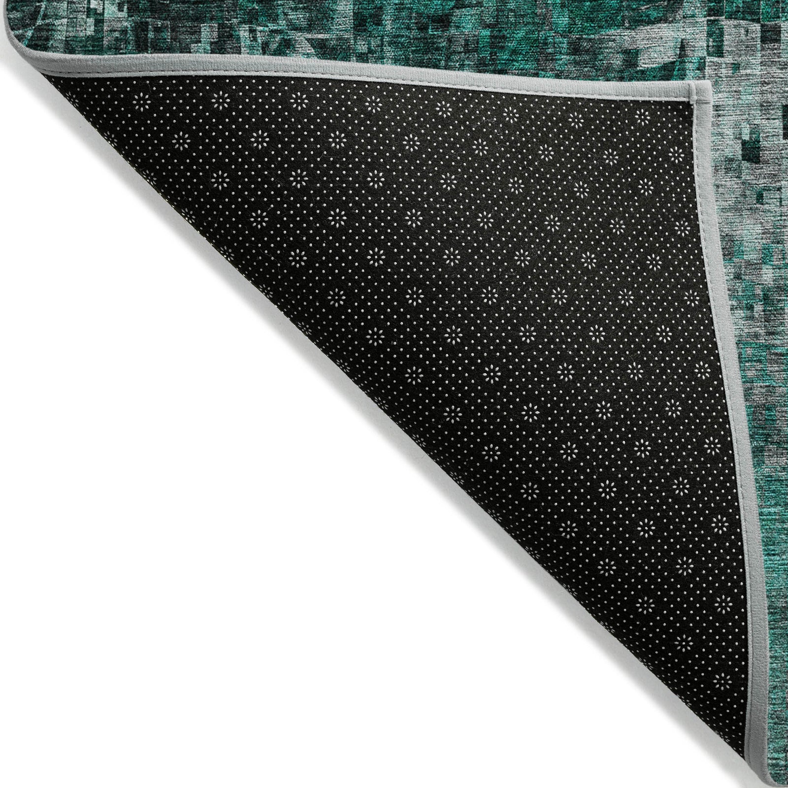 Chantille ACN581 Teal Rug