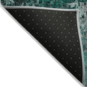 Chantille ACN581 Teal Rug
