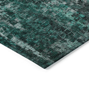 Chantille ACN581 Teal Rug