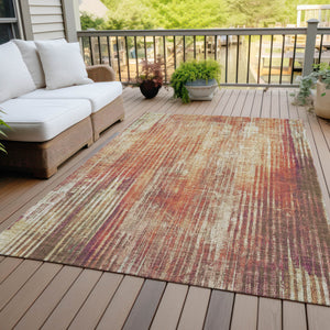 Chantille ACN582 Paprika Rug