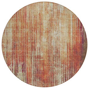 Chantille ACN582 Paprika Rug