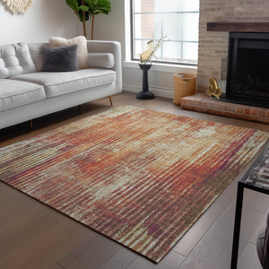 Chantille ACN582 Paprika Rug